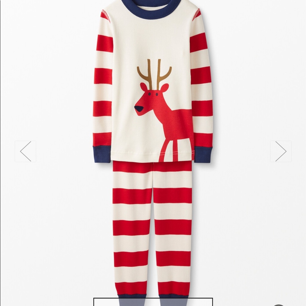 NEW Hanna Anderson PJ’s in mult sizes